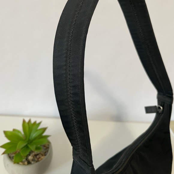 PRADA NYLON SHOULDER BAG - Picture 6 of 16